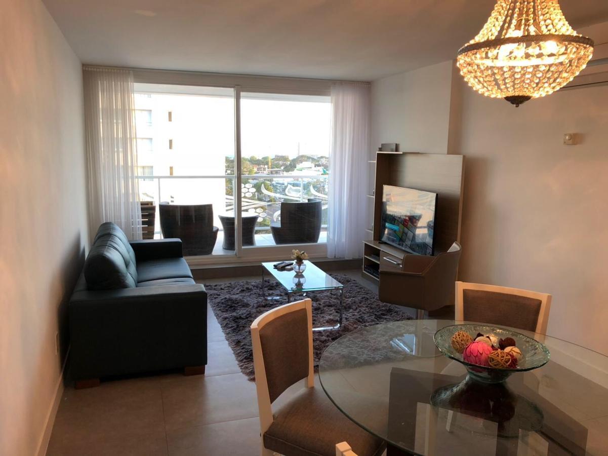 Edificio Yoo Lejlighed Punta del Este Eksteriør billede