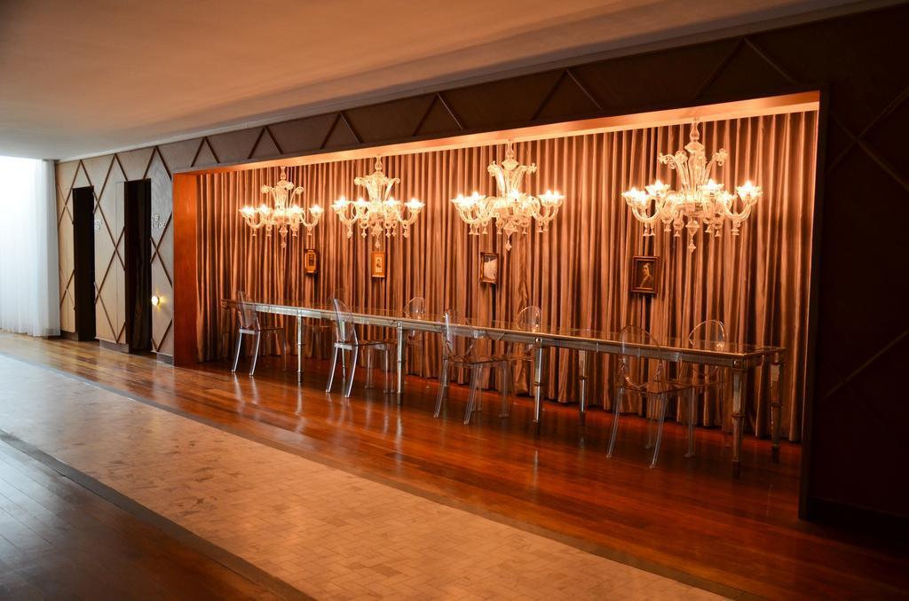 Edificio Yoo Lejlighed Punta del Este Eksteriør billede