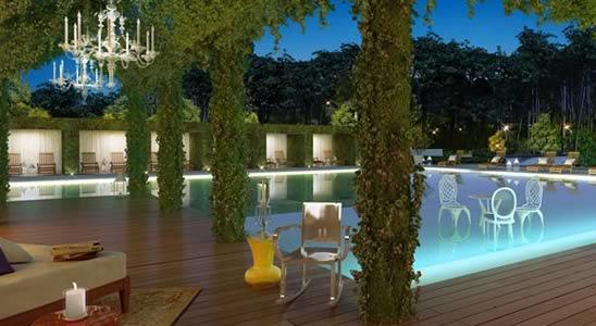 Edificio Yoo Lejlighed Punta del Este Eksteriør billede