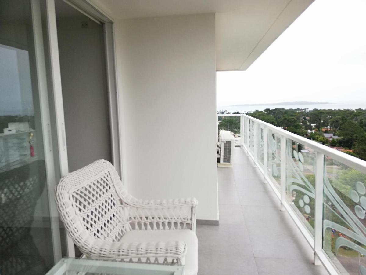 Edificio Yoo Lejlighed Punta del Este Eksteriør billede